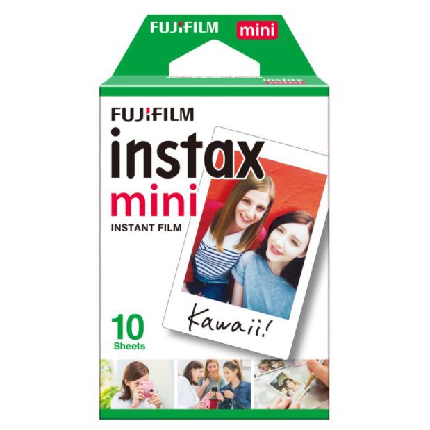 ฟิล์มกล้อง-fujifilm-instax-mini-film-instant-film-ฟิล์มขอบขาว-10