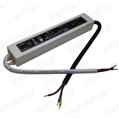 เพาเวอร์ซัพพาย-แหล่งจ่ายไฟ-24v-0-83a-20w-led-waterproof-power-supply-ประกัน-1-ปี