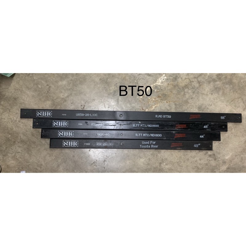 แหนบเสริมบรรทุก-รถกระบะ-มาสด้า-ไฟท์เตอร์-bt50-bt50-pro4x2-ฟอร์ด-เรนเจอร์