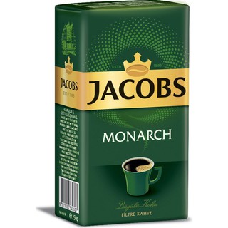 ภาพหน้าปกสินค้ากาแฟ Jacobs Monarch Filter Coffee ขนาด 250 กรัม สัญชาติเยอรมัน สินค้าคุณภาพจากประเทศตุรกี (พร้อมจัดส่ง) ที่เกี่ยวข้อง