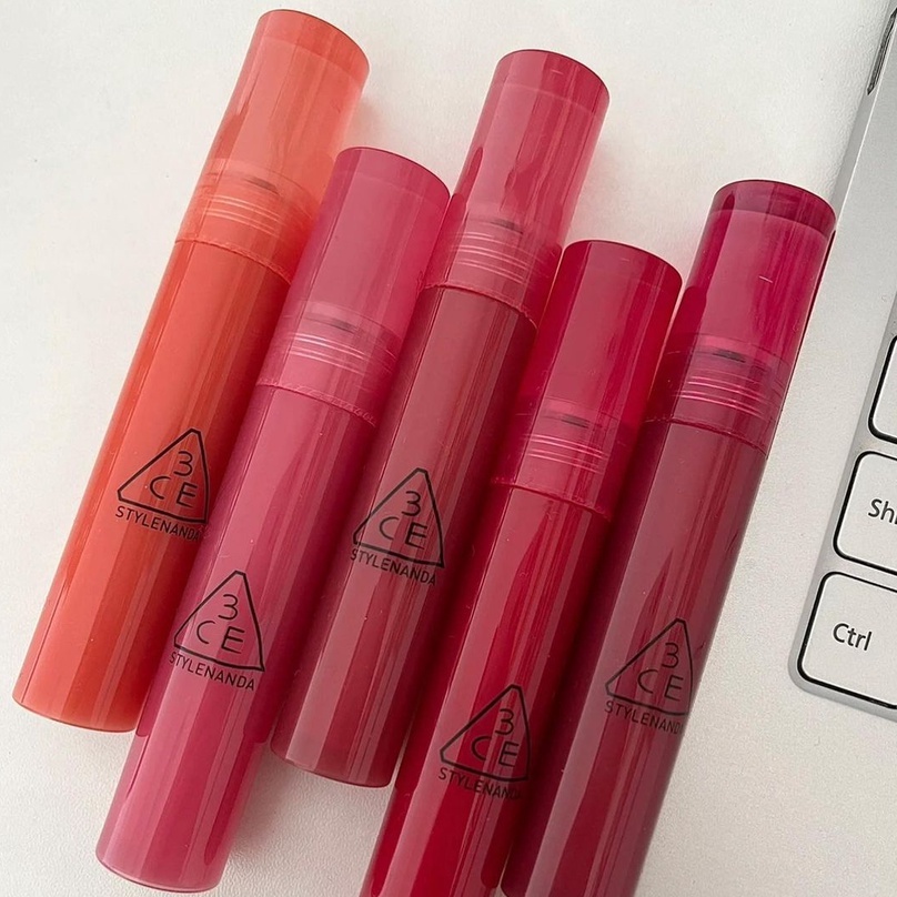 3ce-syrup-layering-tint-ตัวใหม่ล่าสุด