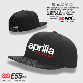 Aprilia Racing Snapback Hat - หมวก Aleix Espargaro