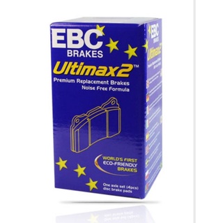 ผ้าเบรค EBC Brakes รุ่น Ultimax/ Chevlolet Captiva ปี 07-on