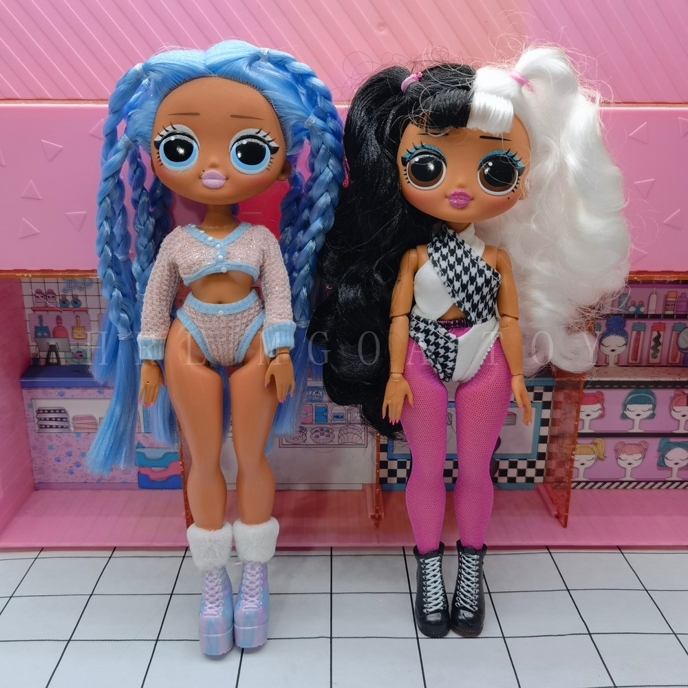 The lol cheap omg dolls