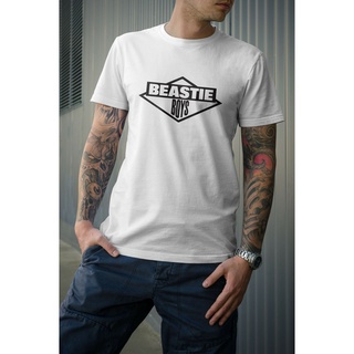 เสื้อแฟชั่นผญ - ใหม่ 2022 เสื้อยืด fahsion บุรุษ Beasties เพื่อ iLL Tshirt