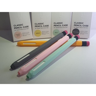 ภาพหน้าปกสินค้าพร้อมส่งเคสปากกา elago classic pencil case for ap. pencil gen2 ซึ่งคุณอาจชอบสินค้านี้