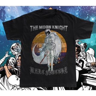 เสื้อยืด พิมพ์ลาย Marvel Heroes Premium The Moon Knight