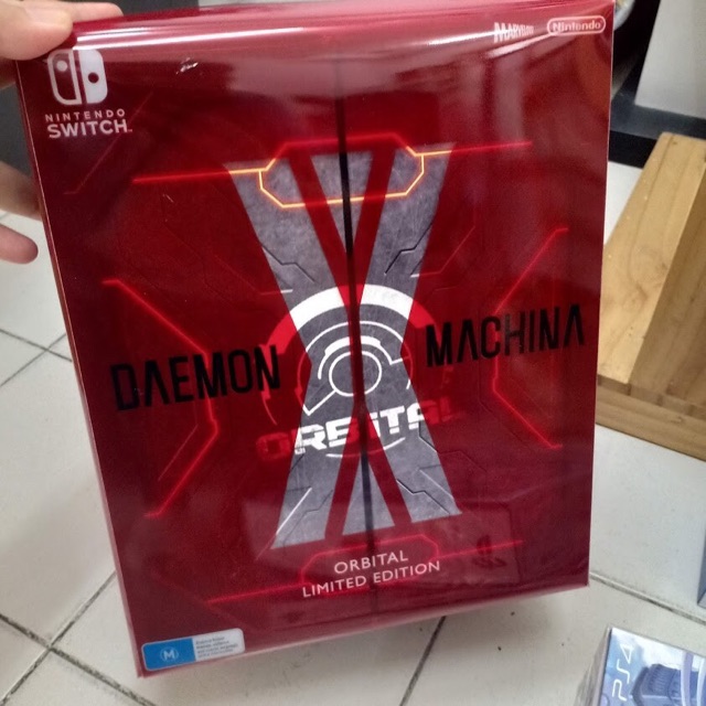 แผ่นเกมส์-nintendo-switch-deamon-x-machina