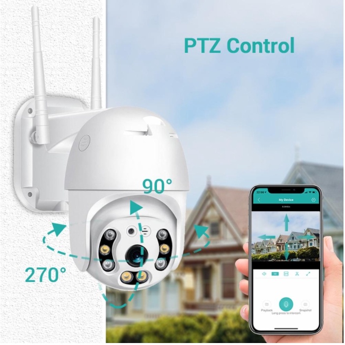 icsee-ip-2ล้านพิคเซล-กล้องไอพี-กันน้ำ-อินฟราเรด-30เมตร-ภาพสีกลางคืน