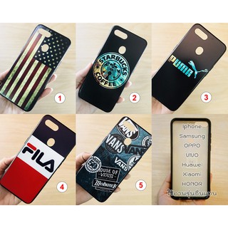 HUAWEI Y9 2019 / Y9 2018 / Y3 2017 / Y3 2018/ Y5 2017 / Y5 prime / Y5 2018 /Y5 Lite / Y6prime เคสคละลาย #18