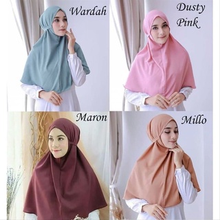 เสื้อเจอร์ซีย์ HIJAB MARYAM ORI ARJUNA HIJAB ทันที