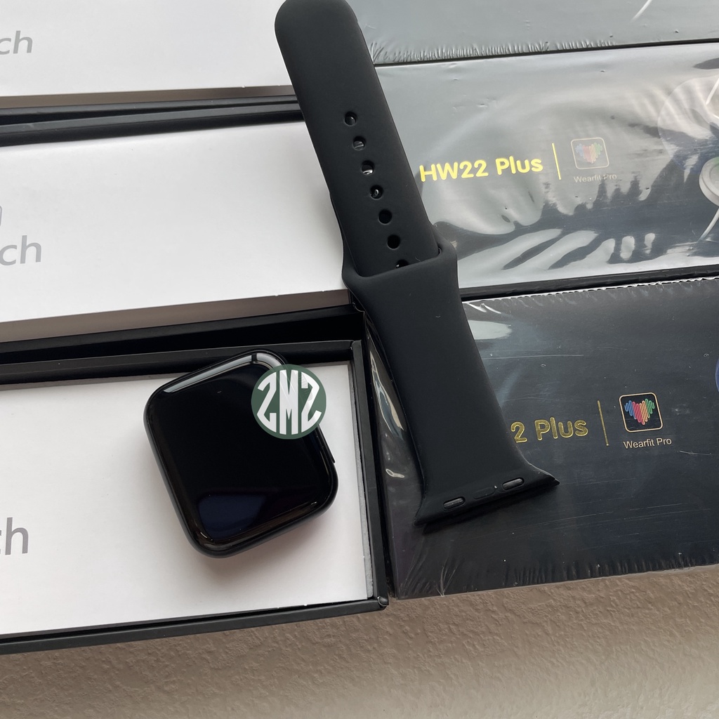 ภาพสินค้าSmart Watch รุ่น W34 HW22Plus นาฬิกาสุขภาพ โทรออก รับสายได้ วัดหัวใจ ความดัน นับก้าว การนอนหลับ เปลี่ยนรูปหน้าจอได้ จากร้าน 740805lin บน Shopee ภาพที่ 7