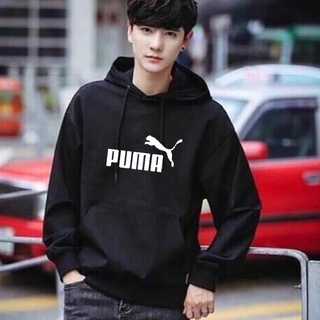 #เสื้อฮู้ด #เสื้อกันหนาว รุ่น “ Puma “ ⛄️หนาวนี้ต้องมี อุ่น‼️แน่นอน🧥[พร้อมส่งในไทย]