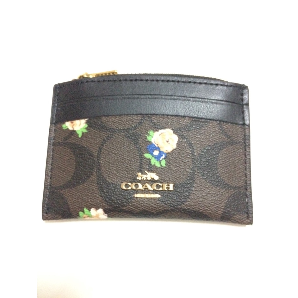 coach-กระเป๋าใส่บัตร-coach-แท้-พร้อมส่ง