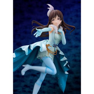 Figure: THE IDOLM@STER Cinderella Girls: Minami Nitta Love Laika Version 1/8