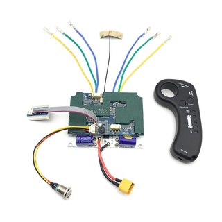 10S Dual Motor Electric Skateboard Controller Longboard Drive ESC Substitute Control Mainboard Remote Scooter Mainboard