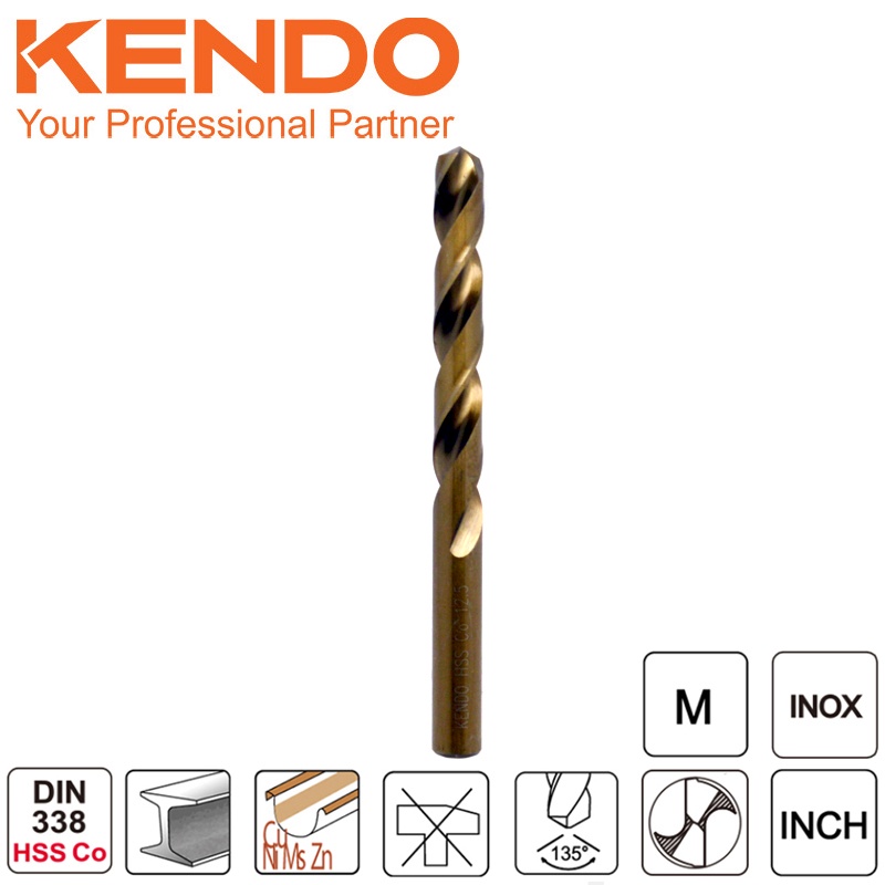 kendo-10312504-ดอกสว่านเจาะสแตนเลส-โคบอลท์-12-5-151mm-1-ชิ้น-แพ็ค