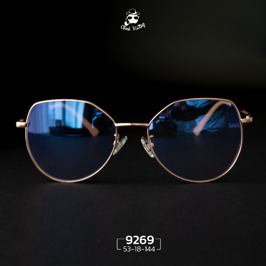 เเว่นตา-cheek-vintage-รุ่น-9269