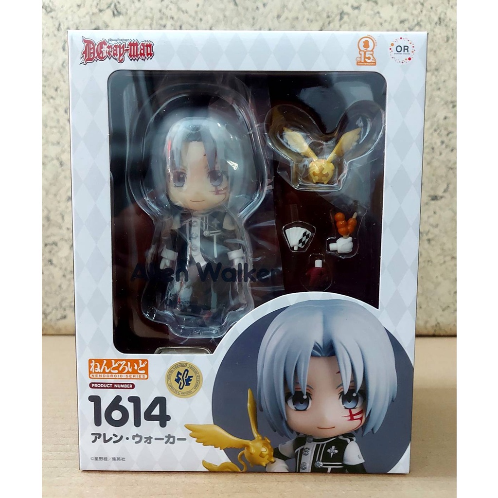 nendoroid-d-gray-man-allen-walker-ของแท้-4580590124790