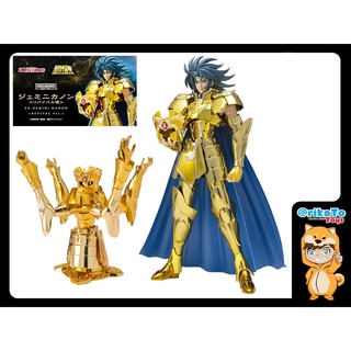 Saint Seiya Cloth Myth Ex Revival Version Geminis Kanon [ของแท้💯%(#4573102632555)]