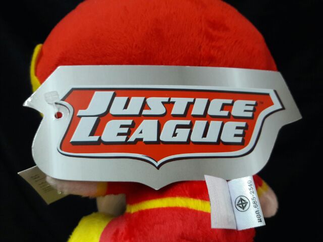 ตุ๊กตา-the-flash-justice-league-ขนาด-7-นิ้ว-ท่านั่ง