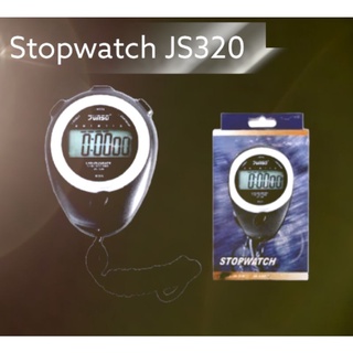 นาฬิกาจับเวลา JUNSO Stopwatch 2ppl (JS320)