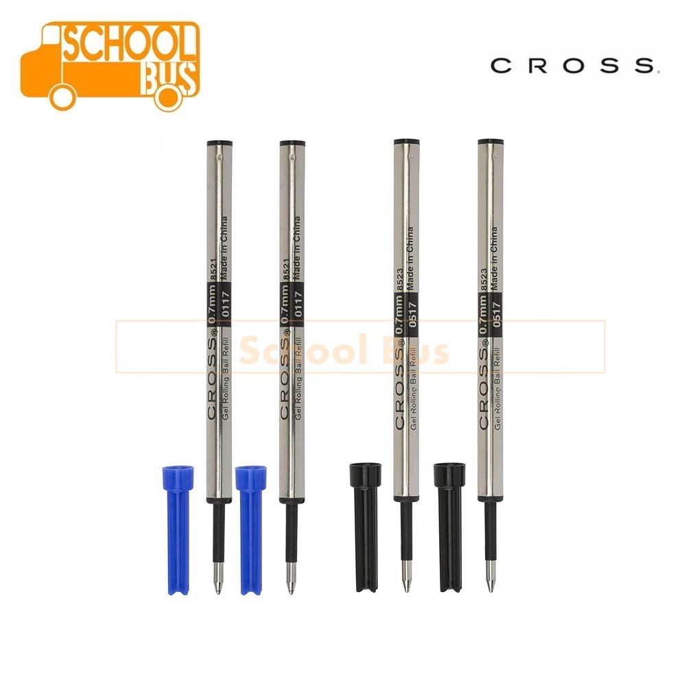 ไส้ปากกา เจล โรลลิ่งบอลล์ Cross ครอส 8521 / 8523 ใหม่ แท้ 100% Gel ...