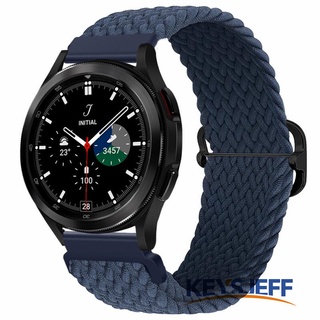 ภาพหน้าปกสินค้าสายนาฬิกาข้อมือ แบบยืดหยุ่น สําหรับ Galaxy Watch 4 Galaxy Watch 4 Galaxy Watch 3 41 มม. 20 มม. ที่เกี่ยวข้อง