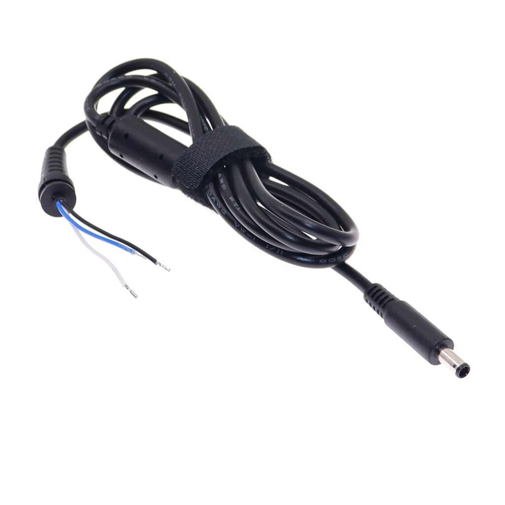 4.5x3.0 มม.DC Power Male Tip Plug Connector พร้อมสายไฟ/สายเคเบิลสําหรับ ...