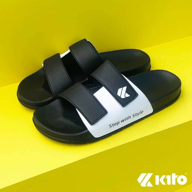 kito-รองเท้าแตะkito-dance-รุ่น-ah81-kito-move-two-tone-ah-81ไซส์-36-43แท้-100