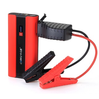 จั๊มพ์ สตาร์ท Jump Starter Carku Display LED 12V ความจุ 10000mAh 4000ccเบนซิน 2000ccดีเซล