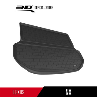 LEXUS ถาดท้ายรถ NX SERIES 2014-2021