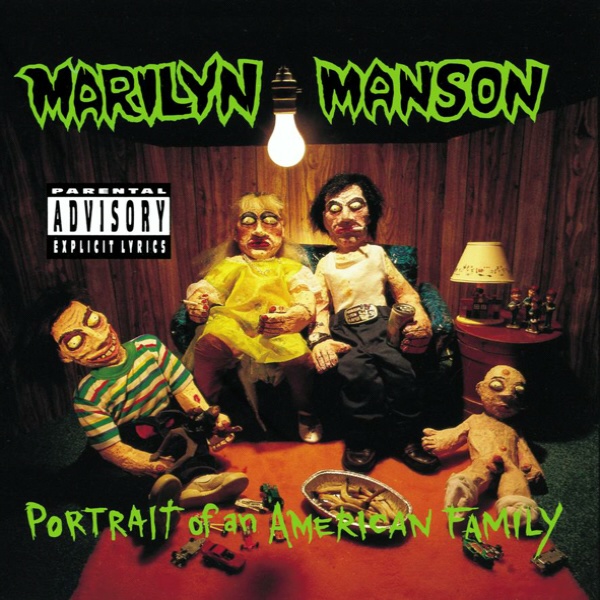 ซีดีเพลง-cd-marilyn-manson-1994-portrait-of-an-american-family-ในราคาพิเศษสุดเพียง159บาท