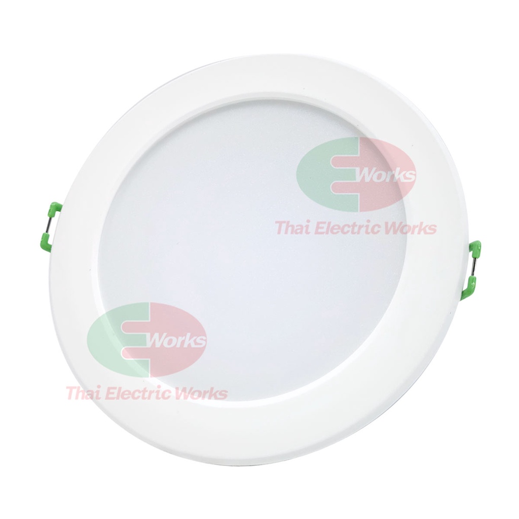 Bio Energys โคมไฟ ไฟ LED ดาวน์ไลท์ แอลอีดี 9วัตต์ แสงเดย์ไลท์ Panel ...