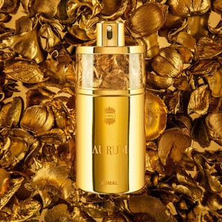 น้ำหอม AJMAL- Aurum FOR WOMEN เป็นน้ำหอมผู้หญิงที่สมดุลอย่างสวยงาม