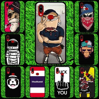 เคส เคสมือถือ ฟัคยู ซิมสัน แพนด้า ไทย แนว Oppo A1k  , A37 , A39 A57 รุ่นเก่า , A3s A5 , A9 2020 A5 2020