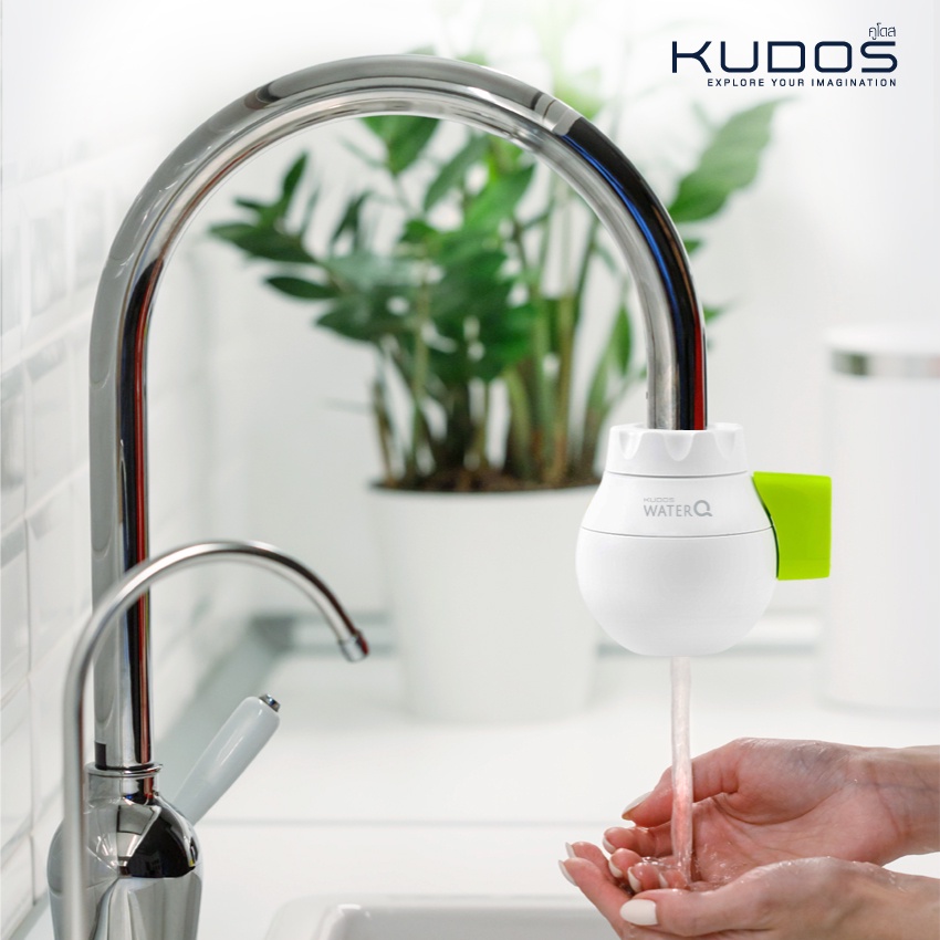 kudos-water-q-ปากก็อกกรองน้ำ-คูโดสวอเตอร์คิว