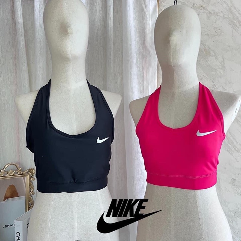 nike-sport-bra-สีดำ-ไซด์-m-อก-36-38