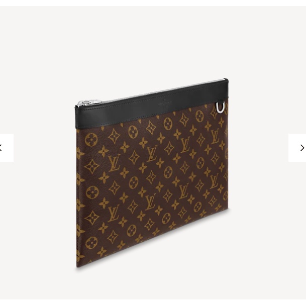 หลุยส์วิตตอง-louis-vuitton-discovery-pochette-กระเป๋าใบใหญ่-ชาย-คลัตช์-ล่าสุด-ใหญ่-รับประกันแท้