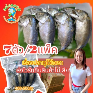 ภาพหน้าปกสินค้าปลาทูแม่กลองแท้#size7ตัวเล็กประมาณ 2 นิ้ว/ตัวโดยประมาณ#อร่อยมาก#ปลอดสาร ที่เกี่ยวข้อง