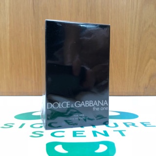 ภาพหน้าปกสินค้าDolce & Gabbana The One EDP for Men 100ml. ที่เกี่ยวข้อง