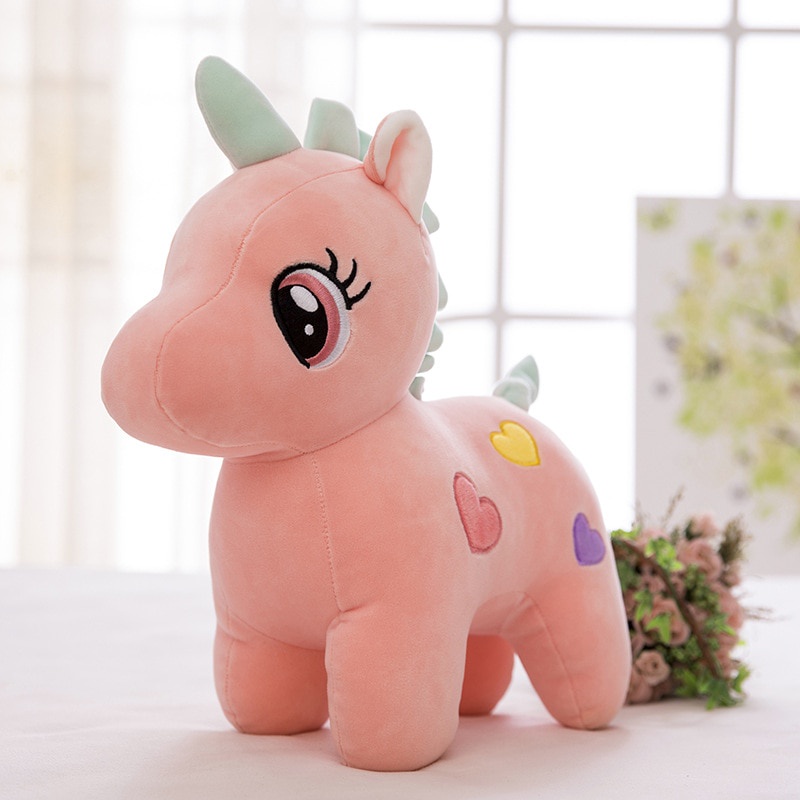 40cm-soft-unicorn-plush-heart-baby-toy-kids-calming-rainbow-pillow-sleeping-pillow-doll-animal-stuffed-toy-birthday-g