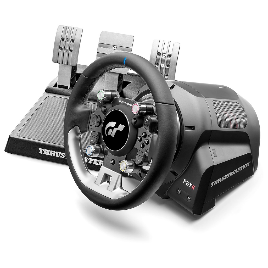 thrustmaster-t-gt-ii-racing-wheel-จอยพวงมาลัยขับรถ-pc-playstation-4-playstation-5-สินค้าของแท้-ประกัน-1-ปี