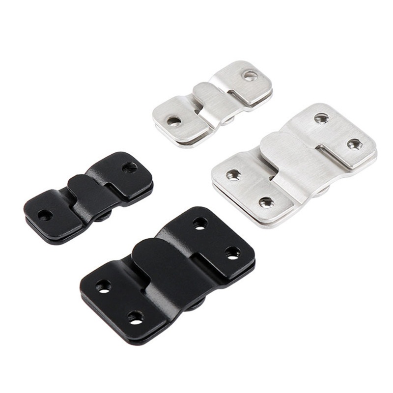 SPT* 2 ชิ้น Flush Mount Bracket Interlocking เฟอร์นิเจอร์สแตนเลสสตีล ...