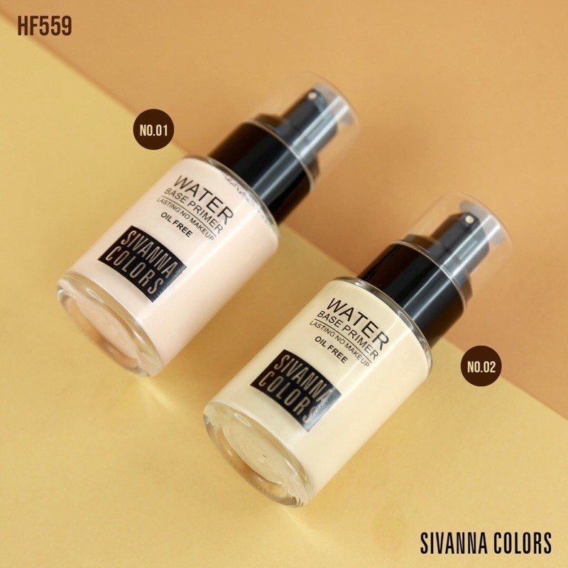 sivanna-powderless-liquid-foundation-for-cover-oil-free-hf559-ซีเวนน่า-คัลเลอร์-ครีมรองพื้น