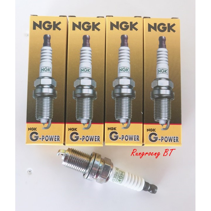 ngk-หัวเทียนเข็มแท้-ngk-bkr6egp