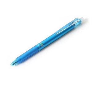 PILOT ไพลอต ปากกาลบได้ FRIXION กด 0.5 สีฟ้าอ่อน LIGHT BLUE