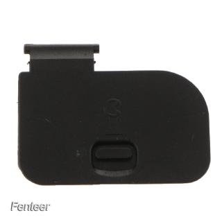 [FENTEER] Camera Battery Terminal Cover Door for Nikon D750 Lid Cap DSLR