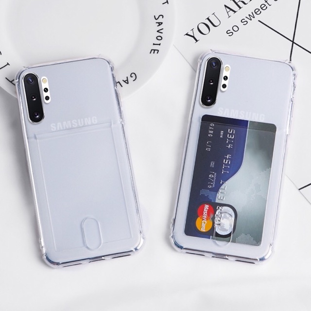 พร้อมส่ง-sale-เคส-samsung-ใส่บัตร-รูปได้