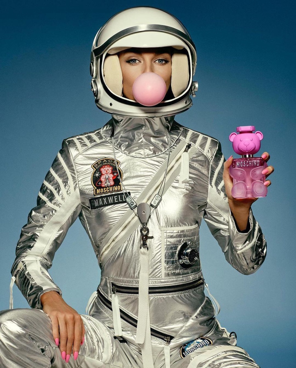 Moschino Toy2 Bubble Gum EDT มอสคิโน น้ำหอมสำหรับผู้หญิง. | Shopee Thailand